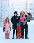 Rovaniemi: Insider Complete Winter Clothing Set