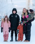 Rovaniemi: Insider Complete Winter Clothing Set
