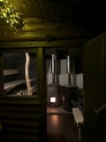 Private Riverside Sauna with Arctic Bath & Outdoor Hot Tub