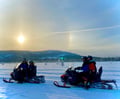 Private snowmobile safari 2,5 h
