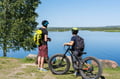 Cultural e-Fatbike Tour around Rovaniemi & Santa Claus Village