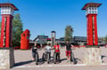 Cultural e-Fatbike Tour around Rovaniemi & Santa Claus Village