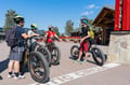 Cultural e-Fatbike Tour around Rovaniemi & Santa Claus Village