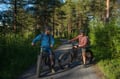 Cultural e-Fatbike Tour around Rovaniemi & Santa Claus Village
