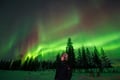 Rovaniemi: Insider Guaranteed Northern Lights Tour