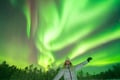 Rovaniemi: Insider Guaranteed Northern Lights Tour