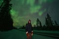 Rovaniemi: Insider Guaranteed Northern Lights Tour