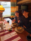 An Unforgettable Autumn Day at Soma Hide Out