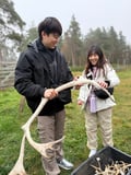 An Unforgettable Autumn Day at Soma Hide Out