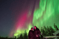 Rovaniemi: Private/VIP/ Exclusive Aurora Hunting Tour