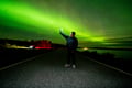 Rovaniemi: Private/VIP/ Exclusive Aurora Hunting Tour