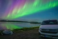 Rovaniemi: Private/VIP/ Exclusive Aurora Hunting Tour