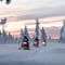 Private - Snowmobile Tour In Levi (3h)