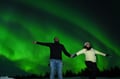 Levi: Private Guaranteed Northern Lights Expedition with Photographer & Unlimited Mileage/Time - Private Tour