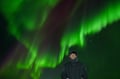 Levi: Private Guaranteed Northern Lights Expedition with Photographer & Unlimited Mileage/Time - Private Tour
