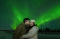 Levi: Private Guaranteed Northern Lights Expedition with Photographer & Unlimited Mileage/Time - Private Tour