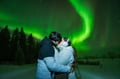 Levi: Private Guaranteed Northern Lights Expedition with Photographer & Unlimited Mileage/Time - Private Tour