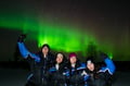 Levi: Private Guaranteed Northern Lights Expedition with Photographer & Unlimited Mileage/Time - Private Tour