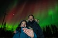 Levi: Private Guaranteed Northern Lights Expedition with Photographer & Unlimited Mileage/Time - Private Tour