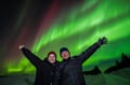 Levi: Private Guaranteed Northern Lights Expedition with Photographer & Unlimited Mileage/Time - Private Tour
