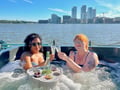 The Ultimate Finland Experience in Helsinki – Small-Group Sauna Boat Cruise with Hot Tub, Sea & Archipelago