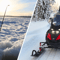 Snowmobile and Ice Fishing Experience