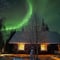Winter Holiday Week in Ylläs National Park: Accommodation in Wooden Cabin & Activities Package