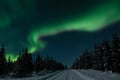 Winter Holiday Week in Ylläs National Park: Accommodation in Wooden Cabin & Activities Package
