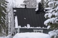 Winter Holiday Week in Ylläs National Park: Accommodation in Wooden Cabin & Activities Package