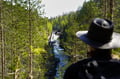 Hiking Trip to Korouoma Canyon and Auttiköngäs Waterfalls