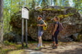 Hiking Trip to Korouoma Canyon and Auttiköngäs Waterfalls