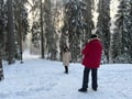 Private National Park and Porvoo Old Town tour from Helsinki