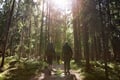 Private National Park and Porvoo Old Town tour from Helsinki