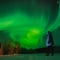 Aurora Hunt with BBQ in Rovaniemi