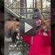 Husky Park Visit & Meet the Movie Star Animals, Levi