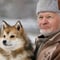 Husky Park Visit & Meet the Movie Star Animals, Levi