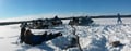 Private Snowmobile & Ice Fishing Adventure