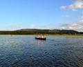 Private Canoeing Experience on Levijoki River