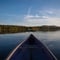 Private Canoeing Experience on Levijoki River