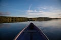 Private Canoeing Experience on Levijoki River