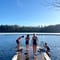National Park and Smoke Sauna Experience