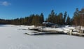 National Park and Smoke Sauna Experience