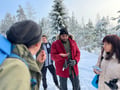 National Park and Smoke Sauna Experience