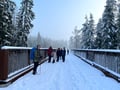 National Park and Smoke Sauna Experience