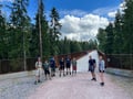 National Park and Smoke Sauna Experience