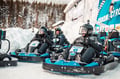 Ice karting, Levi