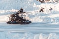 Ice karting, Levi