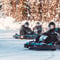 Ice karting, Levi
