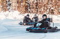 Ice karting, Levi