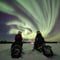 Arctic Evening Snowmobile Safari